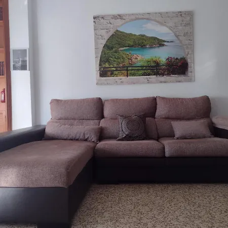 Apartmán Playa De Lances *