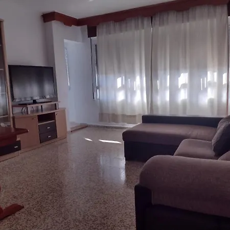 Playa De Lances Apartment