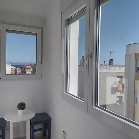 Apartment Playa De Lances Tarifa