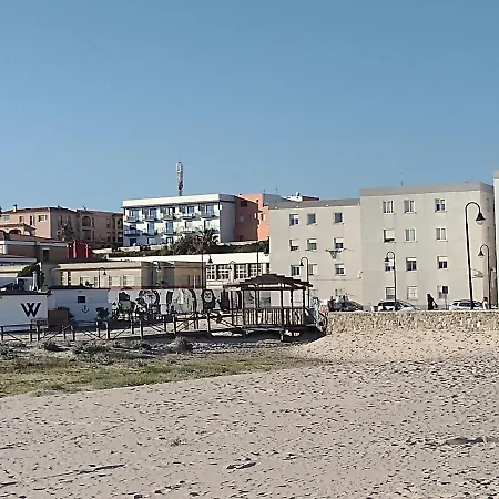 Playa De Lances Lejlighed